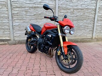 TRIUMPH Street Triple 675R 25kw - 4