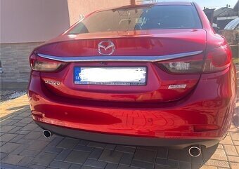 Mazda 6 2.2D 175k skyactive - 4