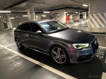 Audi A3 Sportback - 4