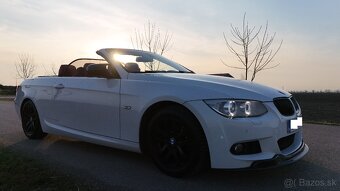 BMW cabriolet 320d 135kw 2011 - 4