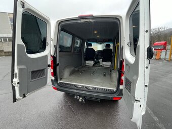 VW crafter 7 miestne - 4