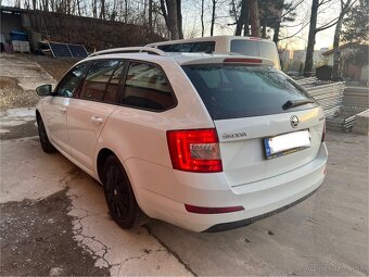 Škoda Octavia 2.0TDi DSG - 4