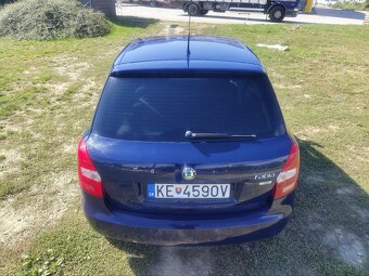 Škoda Fabia 2 2012 199 000 KM 1.6 TDI - 4