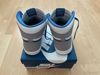 Jordan 1 Retro High OG True Blue 100% originálne - 4