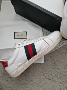 Gucci tenisky - 4