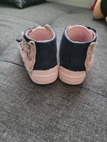 Detské topánky prechodné D.D.step - 4