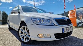 Škoda Octavia Combi 2.0 TDI CR DPF Business - 4