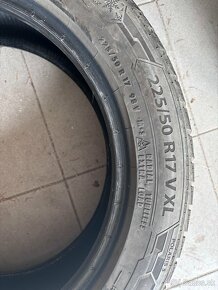 Barum Polaris 5 225/50 R17 zimné pneumatiky - 4