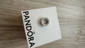 Pandora klip Reflexions pavé krúžok - 4