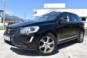 Volvo XC60 D5 Summum Geartronic AWD - 4