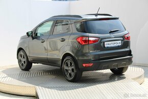 FORD EcoSport Spirit 1,0i Ecoboost 92kW - 4