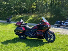 Honda Goldwing - 4