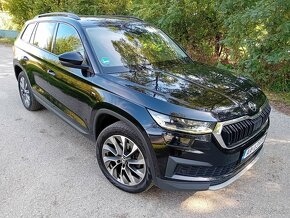 Škoda Kodiaq 2022 EVO 2,0tdi DSG - 4