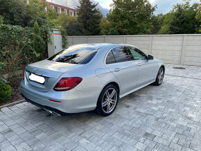 Mercedes E220d - 4