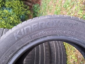 Pneumatiky letné 205/55r16 - 4 ks - 4