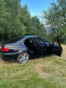 BMW e46 330xd - 4