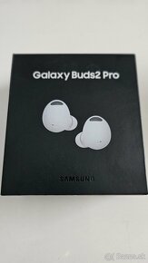 Galaxy Buds2 Pro biele - 4