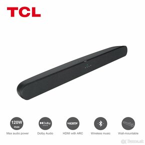 Soundbar TCL TS6100 - 4