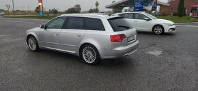 Audi A4 Avant, 2.0TDi 103kw - 4