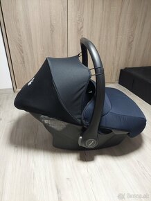 Noordi detska sedacka s isofix - 4