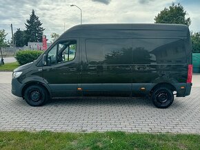 Mercedes-Benz Sprinter 311 CDI  RWD 03/2021 odpočet DPH - 4