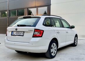 Škoda Fabia Combi 1.0 TSI Active 2018 - 4