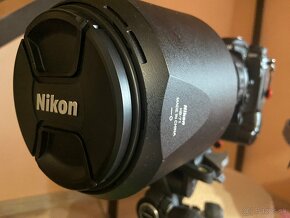 Nikon 200-500mm f/5.6E ED VR - 4