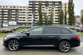 Škoda Superb Combi 2.0 TDI SCR Sportline DSG - 4