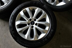 17” ZIMNA SADA---FORD KUGA  / GALAXY---/záťažové/--5x108 r17 - 4