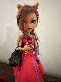 Scarily Ever After monster high babiky - 4