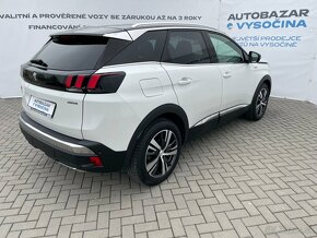 Peugeot 3008 1.2PT 96kW GT-Line 1.maj. DPH - 4