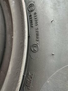 Letné pneumatiky Pirelli 215/60 R16 - 4