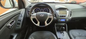 Hyundai ix35 4×4 184PS 2.0CRDI AUTOMAT - 4