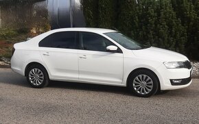 Škoda Rapid 1.0 TSI Active EU6 - 4