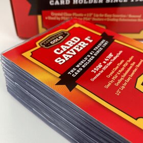 BLACK FRIDAY NOVEMBER: CardSaver1 - Cardboard Gold Company - 4