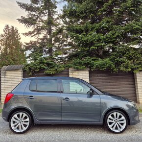 Skoda Fabia MONTE CARLO 1.2TSI - 4