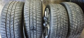 Zimne pneumatiky 225/40 r18 - 4