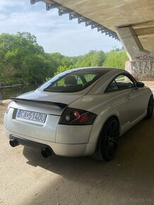 Audi TT 1.8t 132kw - 4