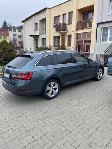 Škoda Superb 3 1,6 TDi 88Kw - 4