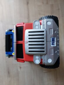 Transformers Optimus Prime KAMION - PUŠKA - 4