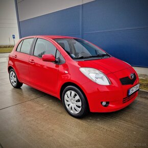 Toyota Yaris 1.33 Vvt-i - 4