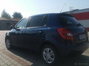 Fabia 1.2 - 4