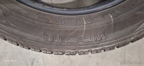 Volkswagen Touareg Nokian 255/55 R19 - 4