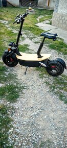 Nitro scooters Monster 2000 Ultra Premium - 4