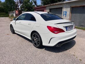 Mercedes CLA 180 CDI AMG LINE A/T - 4