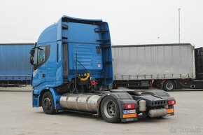 Iveco STRALIS 460, EURO 6, LNG, LOWDECK, RETARDER - 4