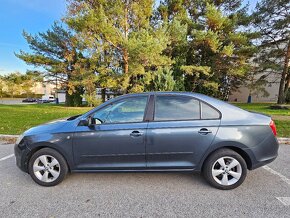 Škoda Rapid Ambition 1.2 TSI Benzín 77 kW (4 Valec) - 4