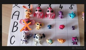 Littlest PET shop Lps - 4