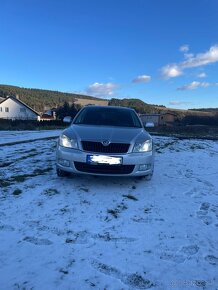 ŠKODA OCTAVIA 2 COMBI 2.0 TDI 103KW - 4