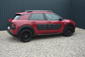 Citroen C4 Cactus 1.2 PureTech, SR. voz, 1. majiteľ - 4